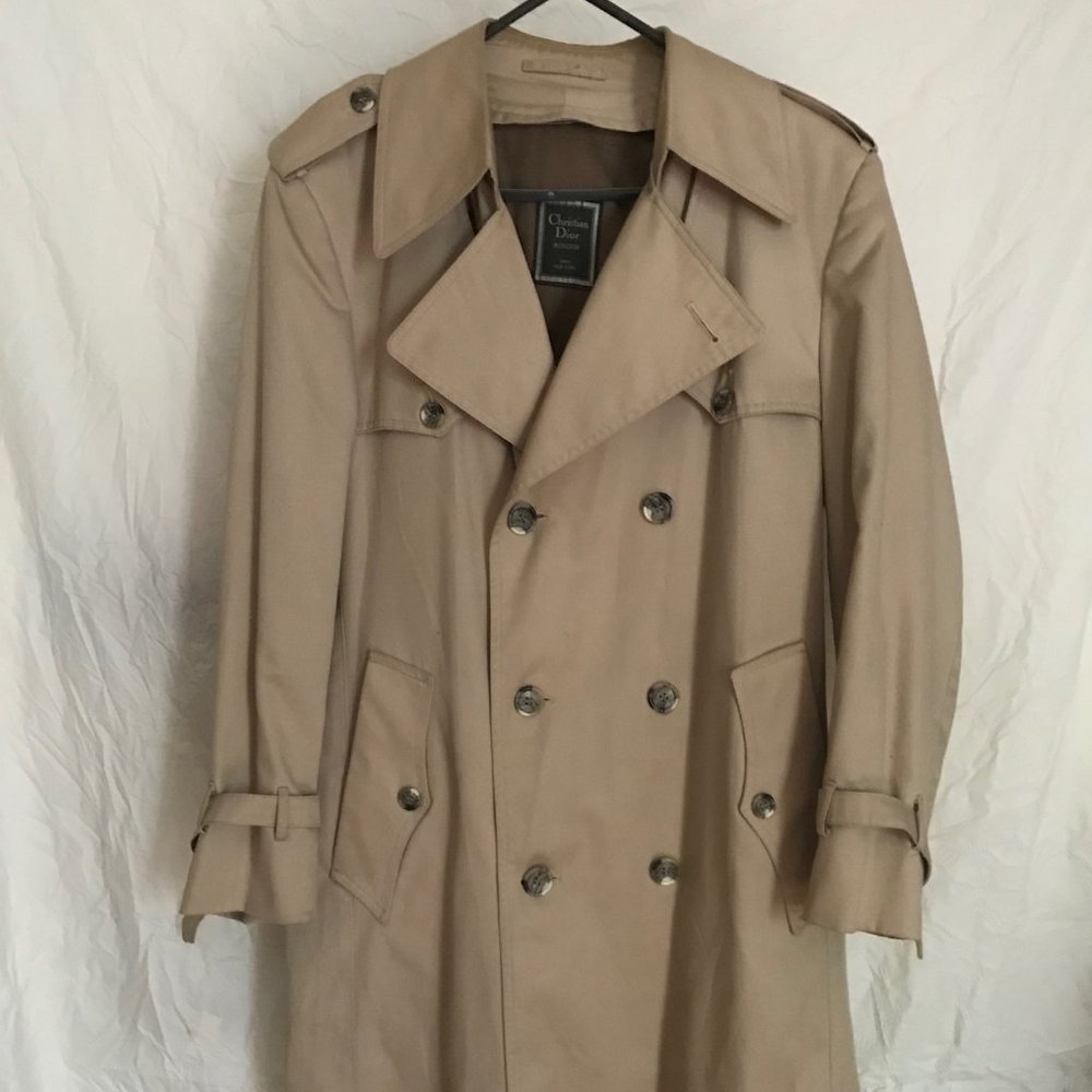Christian Dior Trench Coat